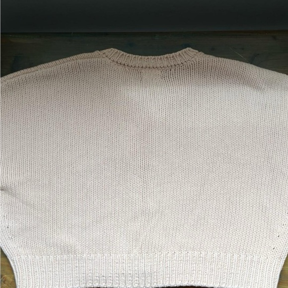 Babaa Cardigan no14 Strawberry Shake - Picture 3 of 4